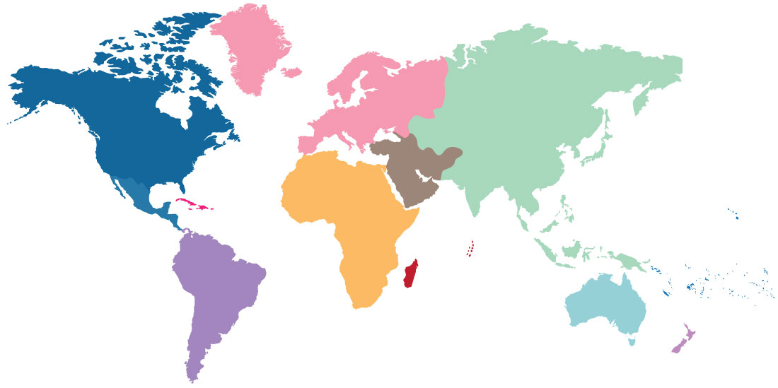 Honeymoon Destinations